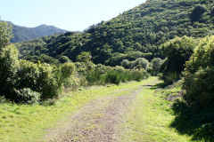 
Cross Creek to Prices Tunnel, September 2009